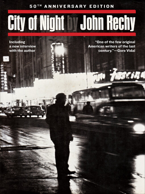 Title details for City of Night by John Rechy - Wait list